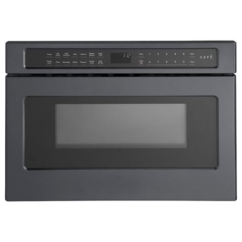 Cafe Microwave Model CWL112P3RD5
