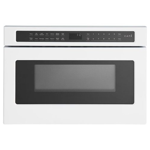 Cafe Microwave Model CWL112P4RW5