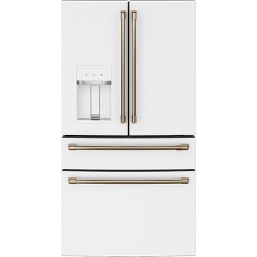 Cafe Refrigerator Model CXE22DP4PW2