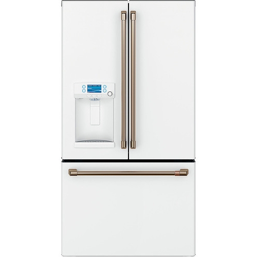 Cafe Refrigerator Model CYE22TP4MW2