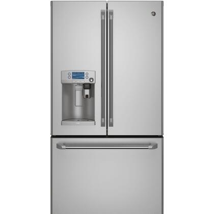 Cafe Refrigerator Model CYE22USHSS