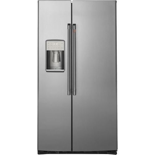 Cafe Refrigerator Model CZS22MP2NS1