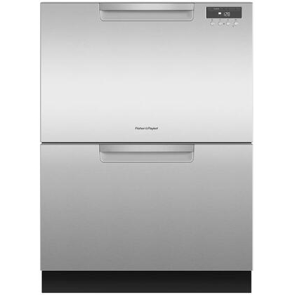 Fisher Dishwasher Model DD24DAX9N