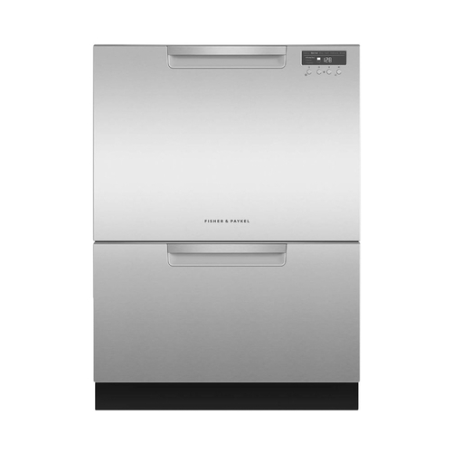 Fisher Dishwasher Model DD24DCHTX9-N