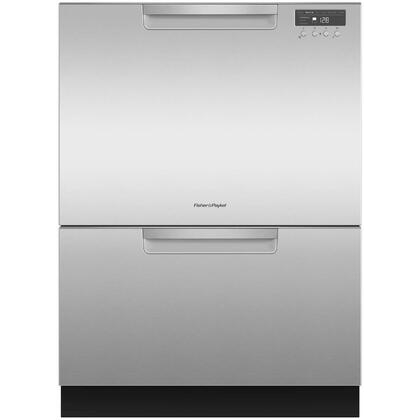 Fisher Dishwasher Model DD24DCHTX9N
