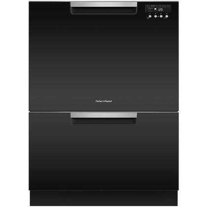 Fisher Dishwasher Model DD24DCTB9N