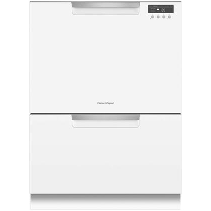 Fisher Dishwasher Model DD24DCTW9N