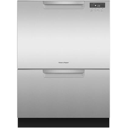 Fisher Dishwasher Model DD24DCTX9N