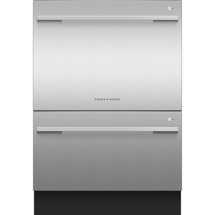 Fisher Dishwasher Model DD24DDFTX9N