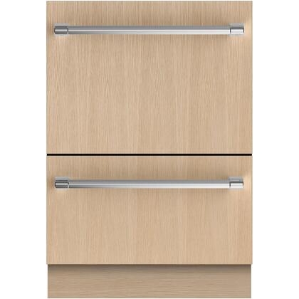 Fisher Dishwasher Model DD24DHTI9N