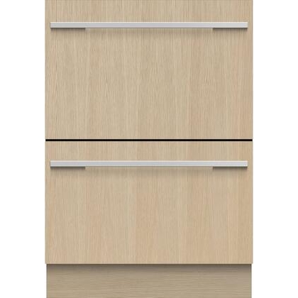 Fisher Dishwasher Model DD24DI9N