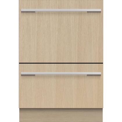 Fisher Dishwasher Model DD24DTI9N