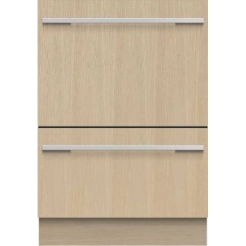 Fisher Dishwasher Model DD24DTX6HI1