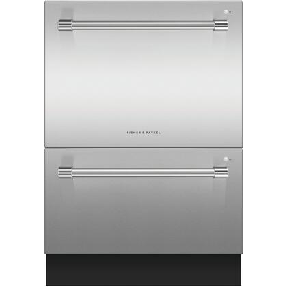 Fisher Dishwasher Model DD24DV2T9N