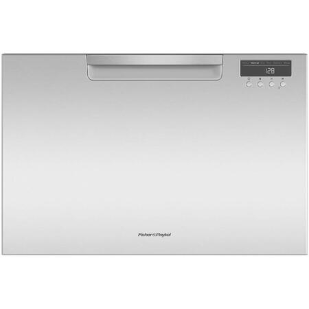 Fisher Dishwasher Model DD24SAX9N