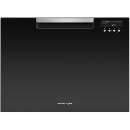 Fisher Dishwasher Model DD24SCTB9N