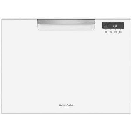 Fisher Dishwasher Model DD24SCTW9N