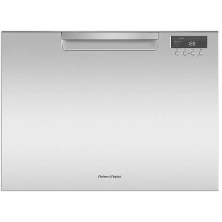 Fisher Dishwasher Model DD24SCTX9N
