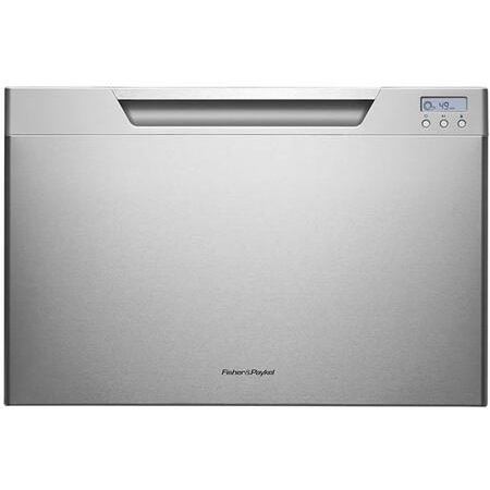 Fisher Dishwasher Model DD24SCX7