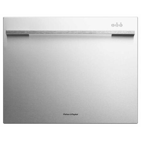 Fisher Dishwasher Model DD24SDFTX7
