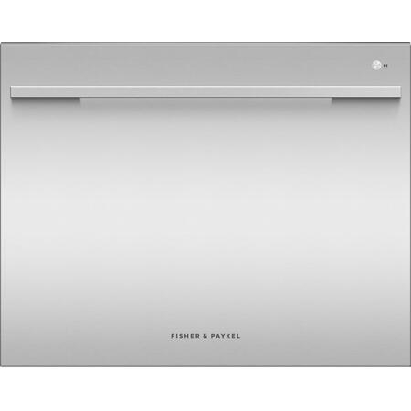 Fisher Dishwasher Model DD24SDFTX9N