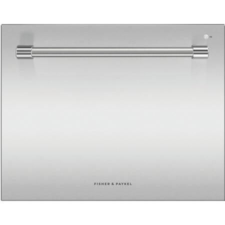 Fisher Dishwasher Model DD24SV2T9N