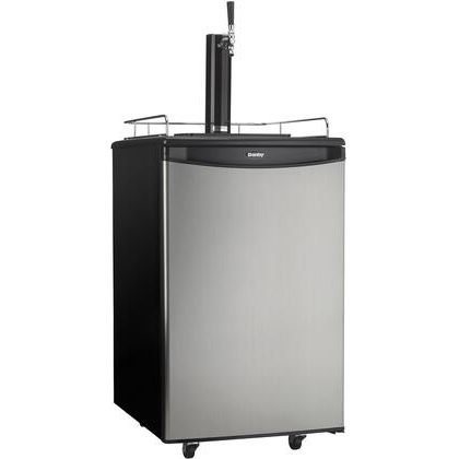 Danby Refrigerator Model DKC054A1BSLDB