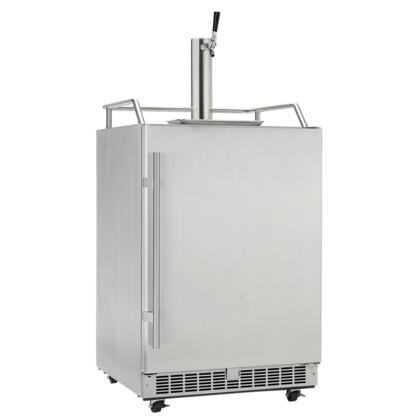 Danby Refrigerator Model DKC055D1SSPRO