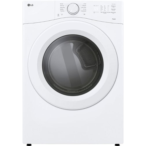 LG Dryer Model DLE3420W