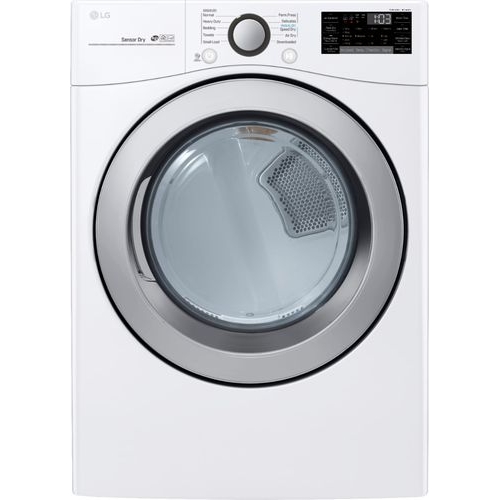 Buy LG Dryer DLE3500W