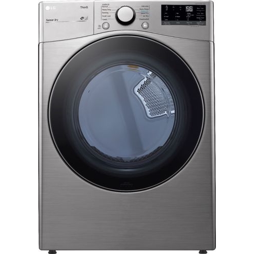 LG Dryer Model DLE3600V