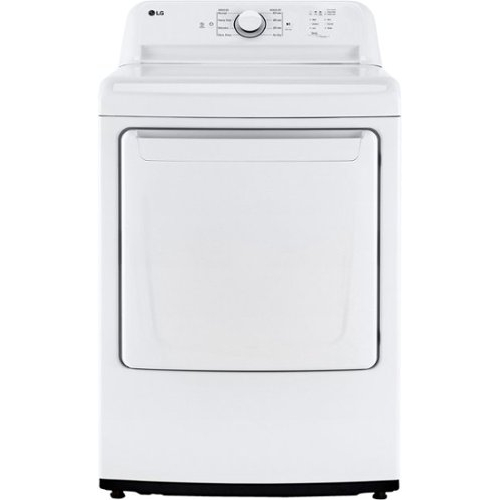 LG Dryer Model DLE6100W