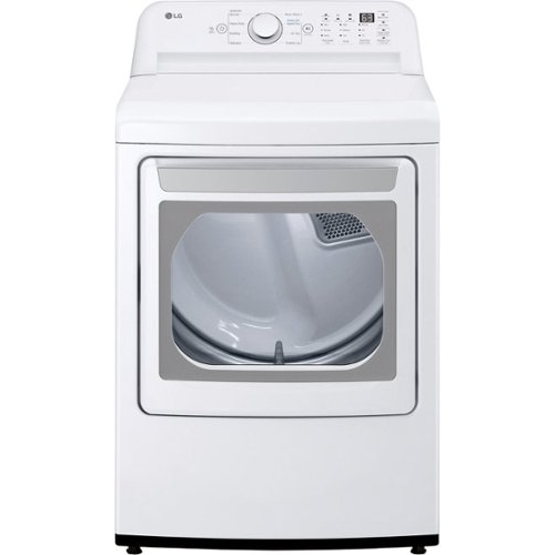 LG Dryer Model DLE7010W