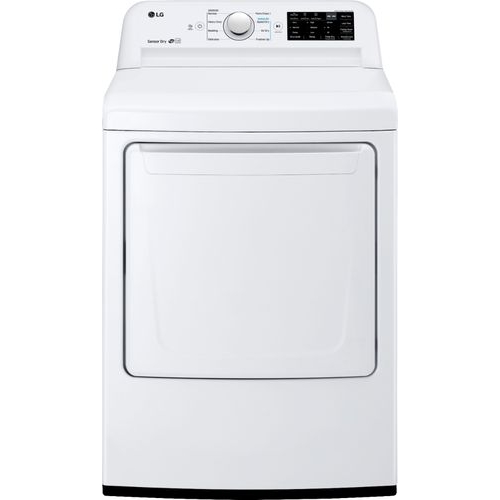 LG Dryer Model DLE7100W