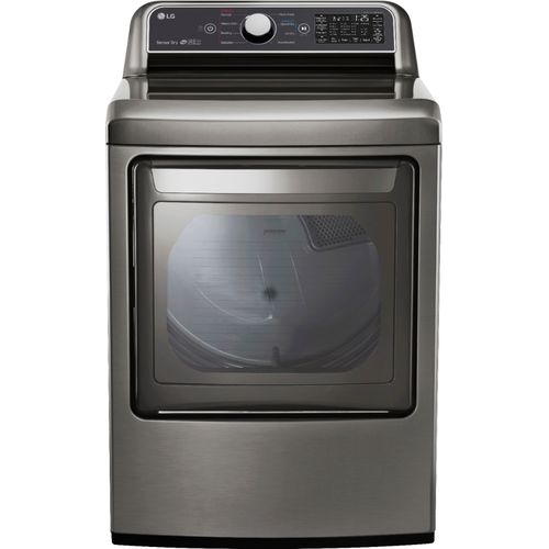 LG Dryer Model DLE7300VE