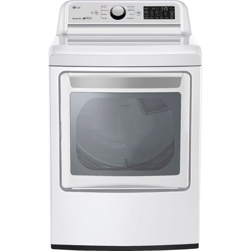 LG Dryer Model DLE7300WE