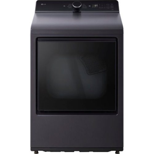 LG Dryer Model DLE8400BE