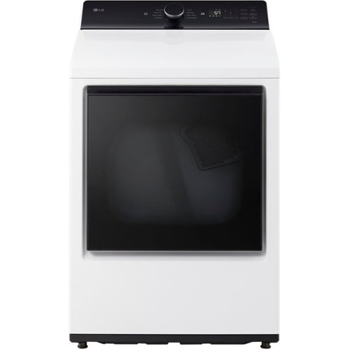 LG Dryer Model DLE8400WE