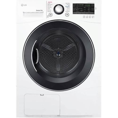 LG Dryer Model DLEC888W