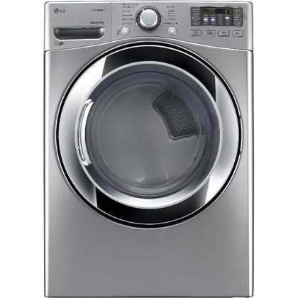 LG Dryer Model DLEX3370V