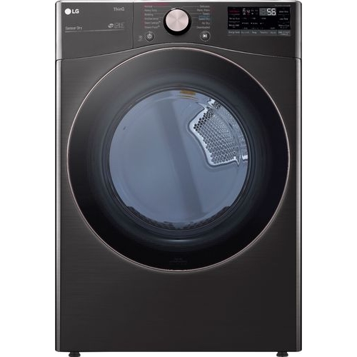 LG Dryer Model DLEX4000B