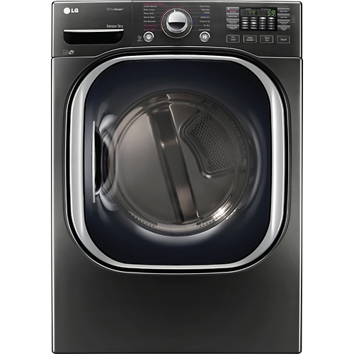 LG Dryer Model DLEX4370K