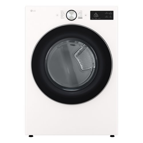 LG Dryer Model DLEX5800A