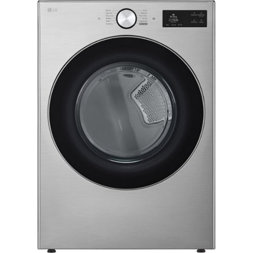 LG Dryer Model DLEX5800V