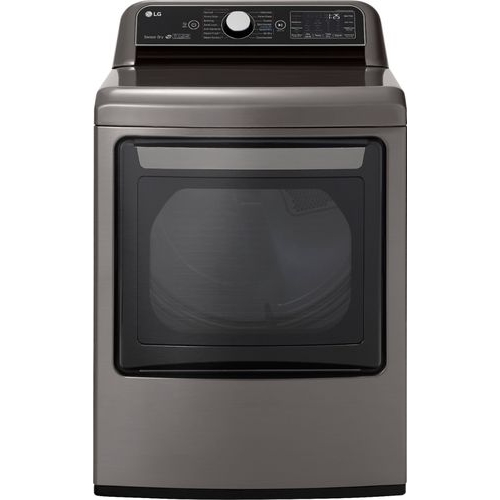 LG Dryer Model DLEX7800VE
