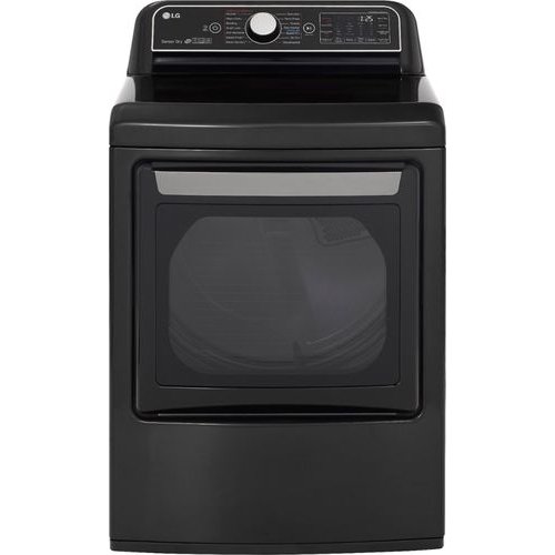 LG Dryer Model DLEX7900BE