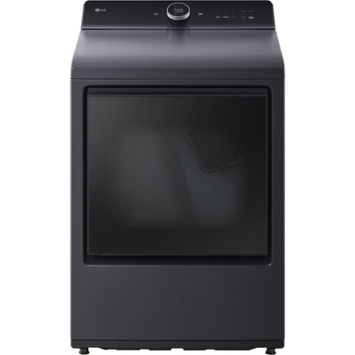 LG Dryer Model DLEX8600BE