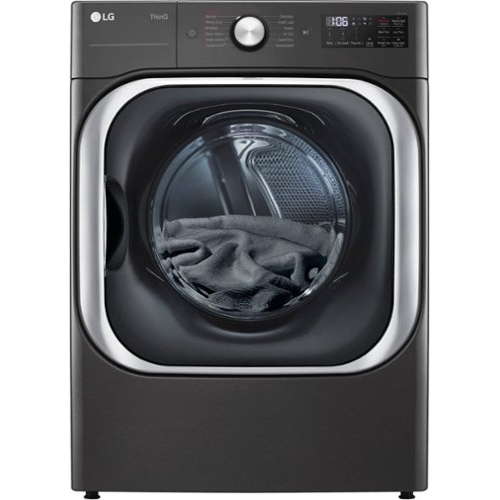 LG Dryer Model DLEX8900B