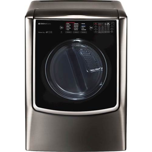 LG Secadora Modelo DLEX9500K