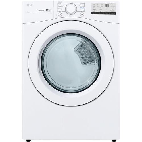 Buy LG Dryer DLG3401W